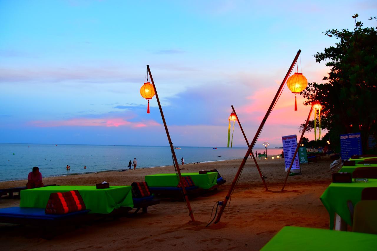 Magic Resort Lamai Beach  Luaran gambar