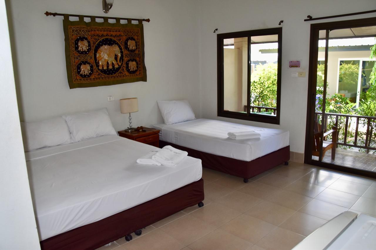 Magic Resort Lamai Beach  Luaran gambar