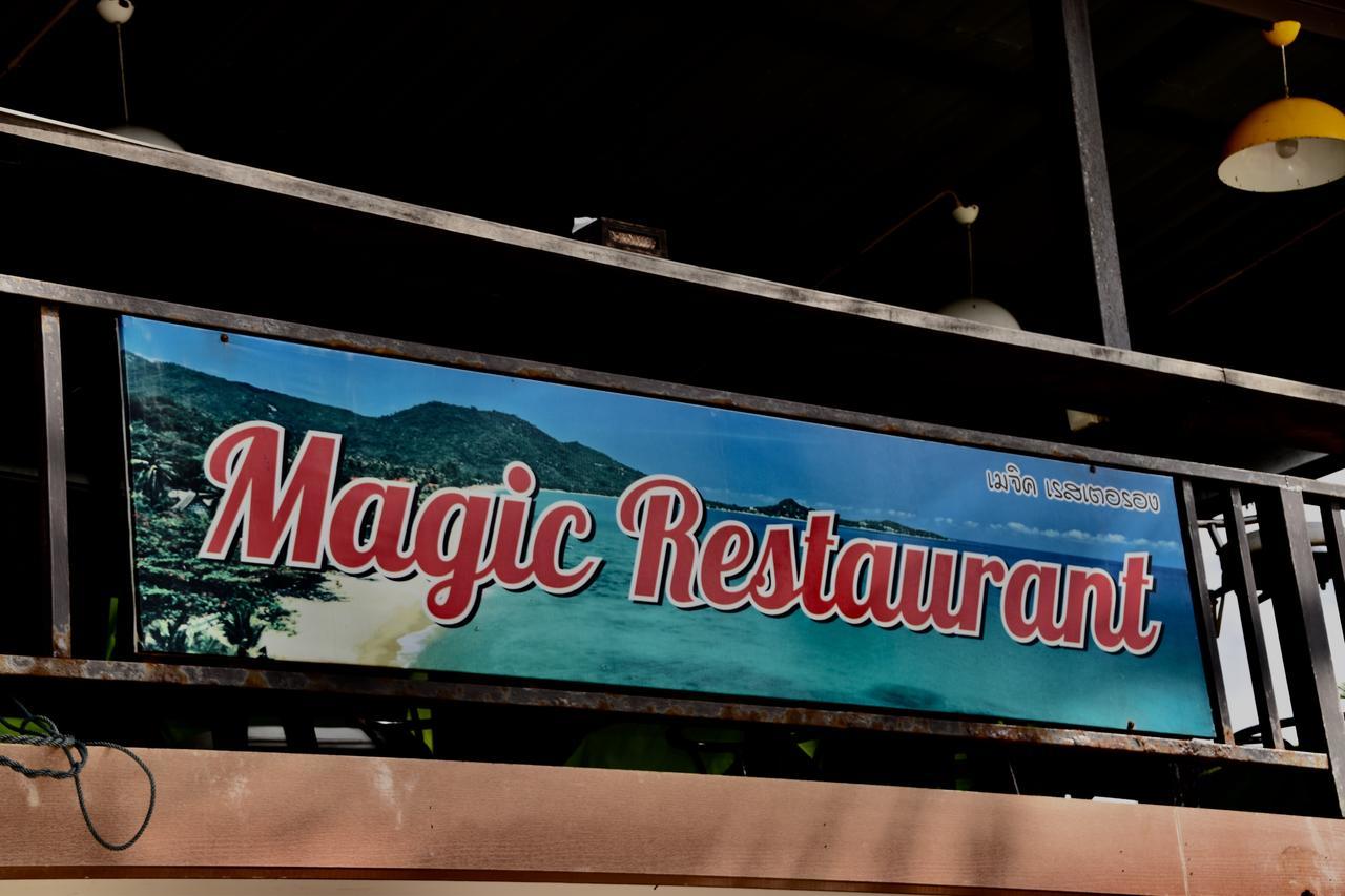 Magic Resort Lamai Beach  Luaran gambar