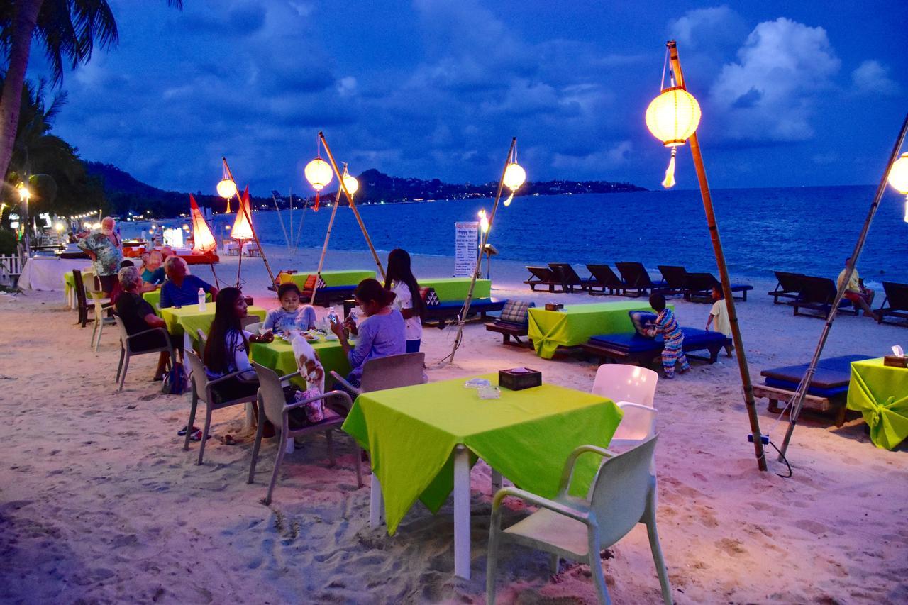 Magic Resort Lamai Beach  Luaran gambar